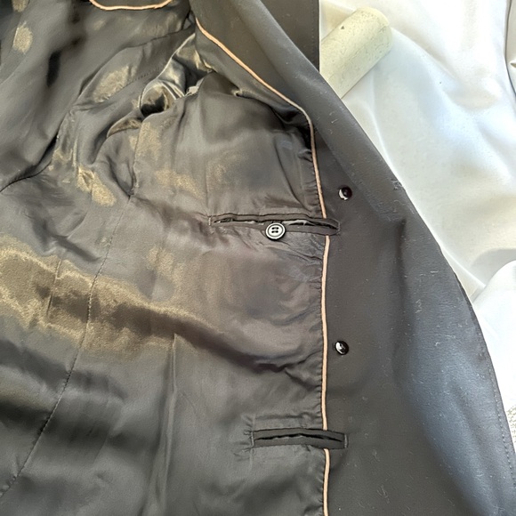 le chateau Women’s Trenchcoat - Picture 5 of 9